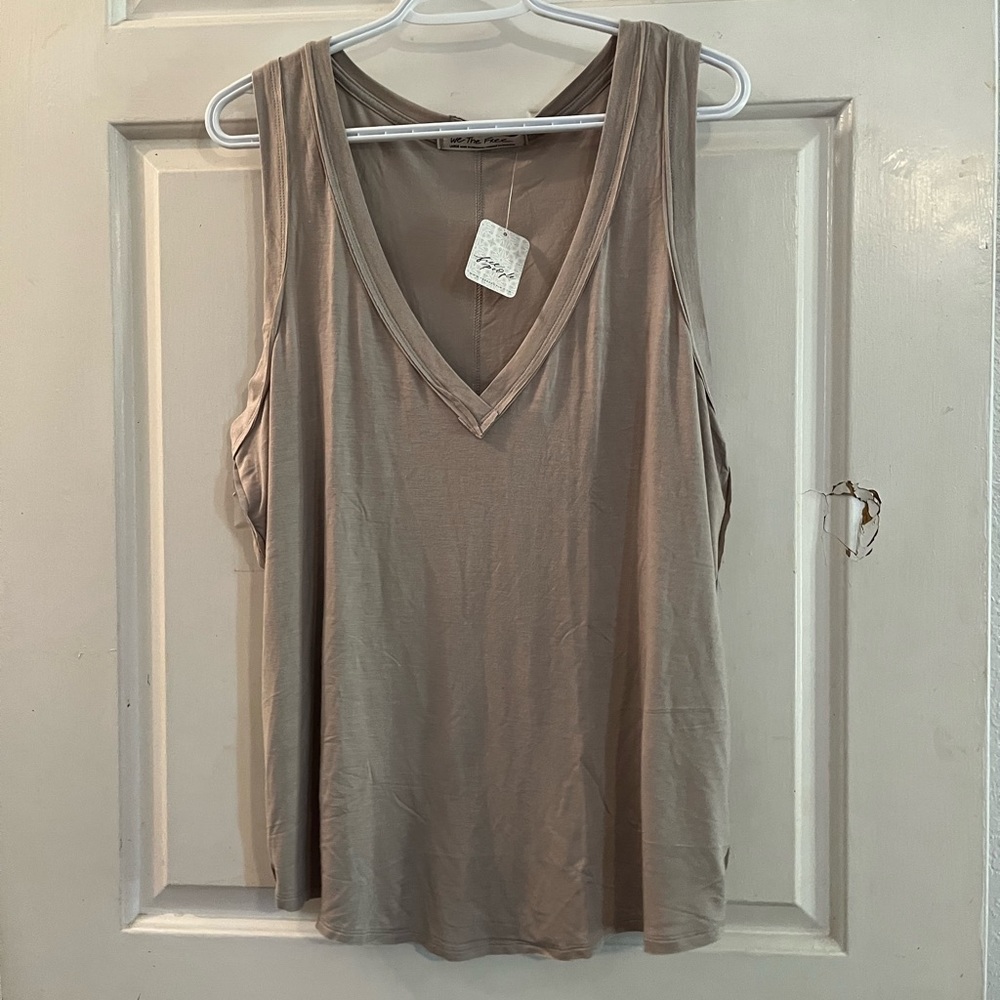 Free People top